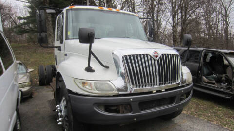 2012 International DuraStar 4300
