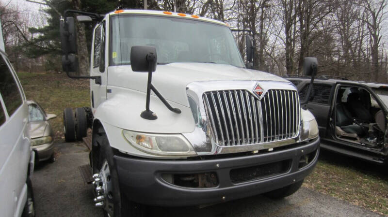 2012 International DuraStar 4300