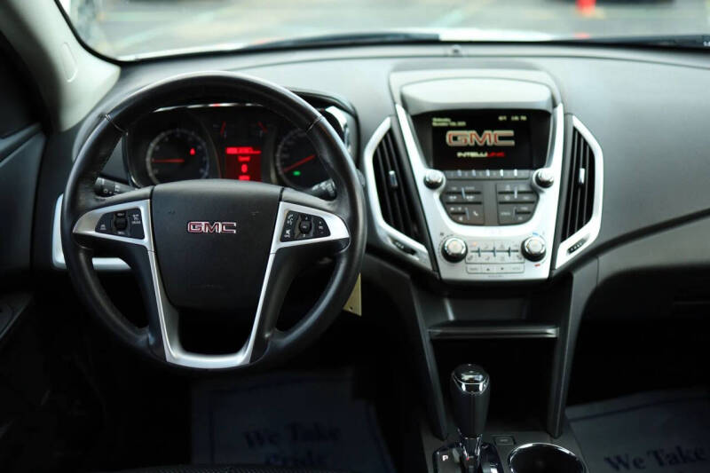 2017 GMC Terrain SLE-2