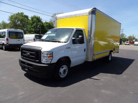 2023 Ford E-Series