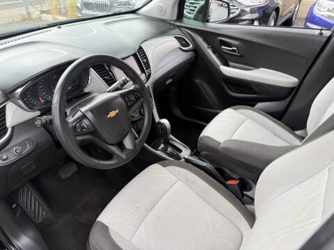2020 Chevrolet Trax LT