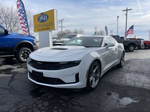2020 Chevrolet Camaro for sale at JKB Auto Sales in Harrisonville MO