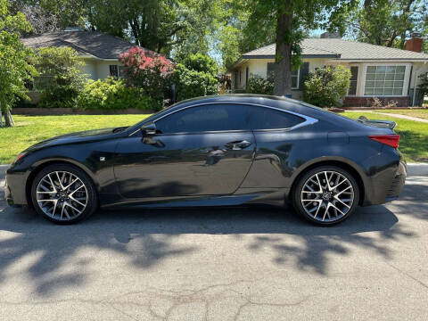 2017 Lexus RC 200t