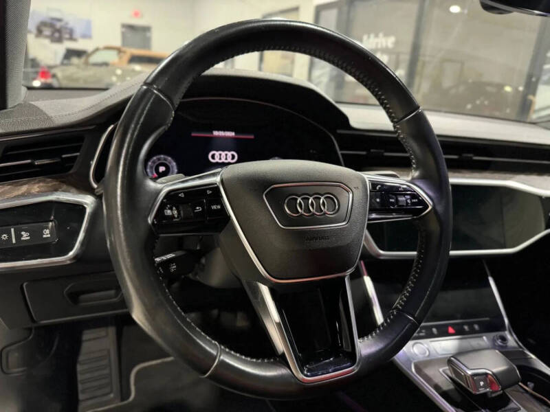 2019 Audi A7 quattro Prestige 55 TFSI