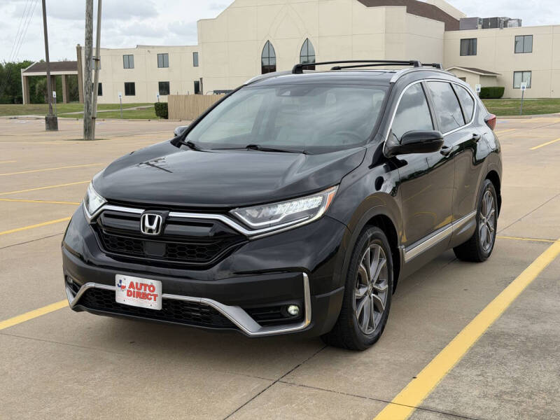 2020 Honda CR-V Touring