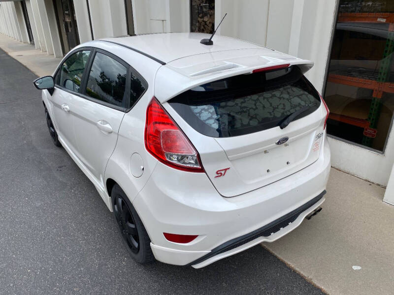 2017 Ford Fiesta ST