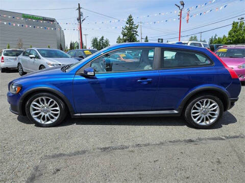 2008 Volvo C30 T5 Version 1.0