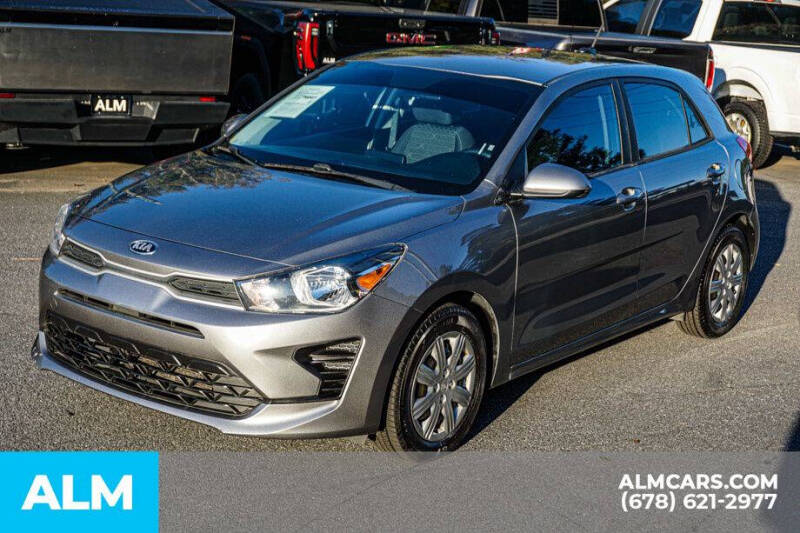 2021 Kia Rio 5-Door S