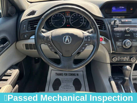 2016 Acura ILX
