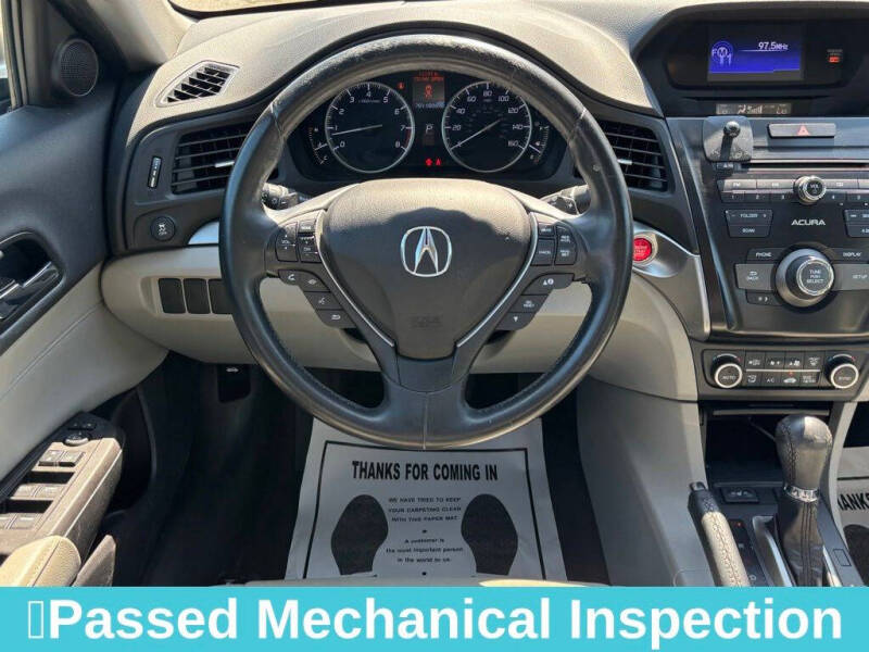 2016 Acura ILX