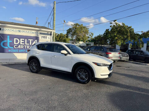 2017 Mazda CX-5 Touring