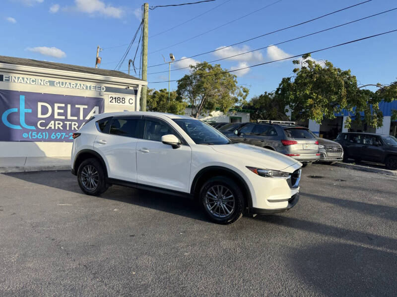 2017 Mazda CX-5 Touring