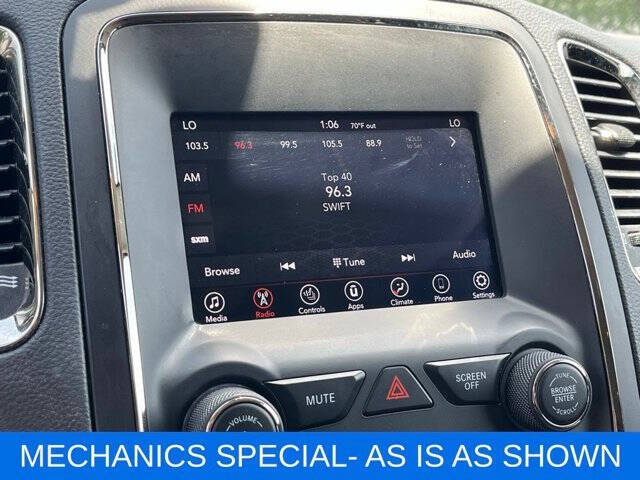 2018 Dodge Durango GT