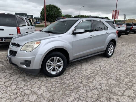 2011 Chevrolet Equinox for sale at Killeen Auto Sales in Killeen TX