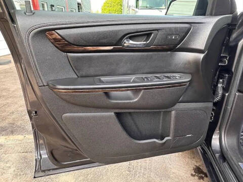 2014 GMC Acadia Denali