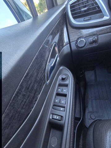2014 Buick Encore