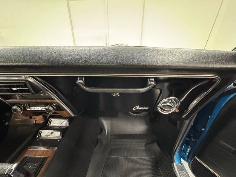 1968 Chevrolet Camaro