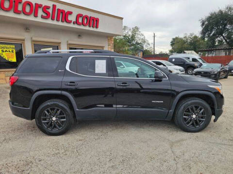 2019 GMC Acadia SLT-1