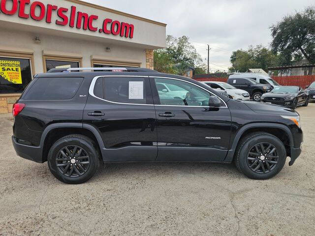 2019 GMC Acadia SLT-1