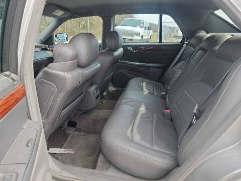 2005 Cadillac DeVille