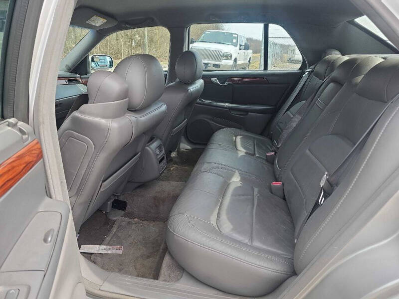 2005 Cadillac DeVille