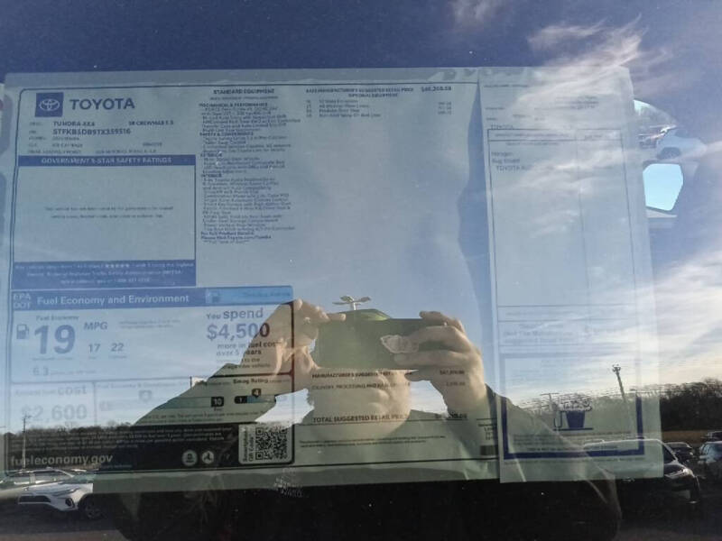 2026 Toyota Tundra SR