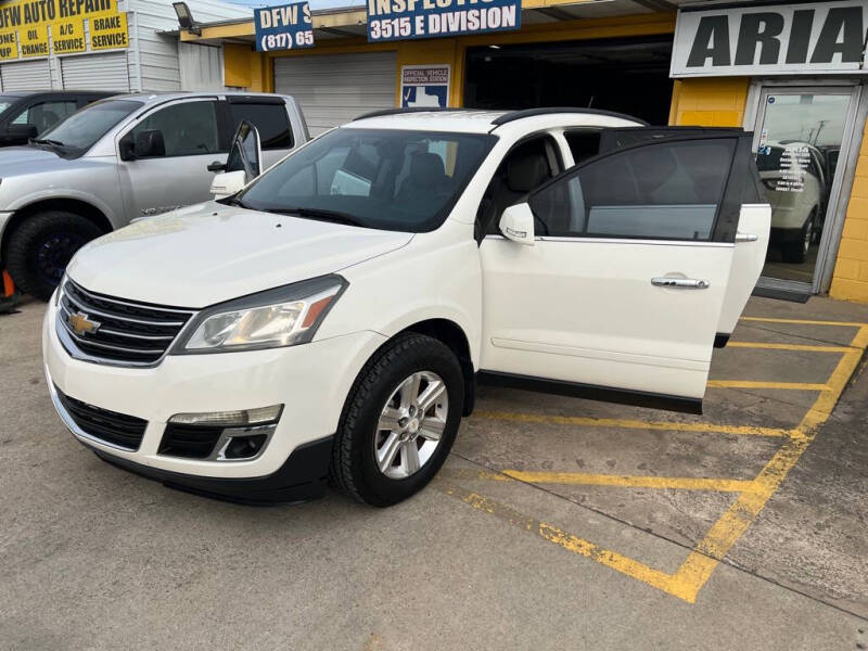 2014 Chevrolet Traverse LT