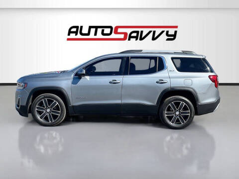 2023 GMC Acadia SLT