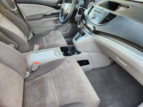 2013 Honda CR-V LX