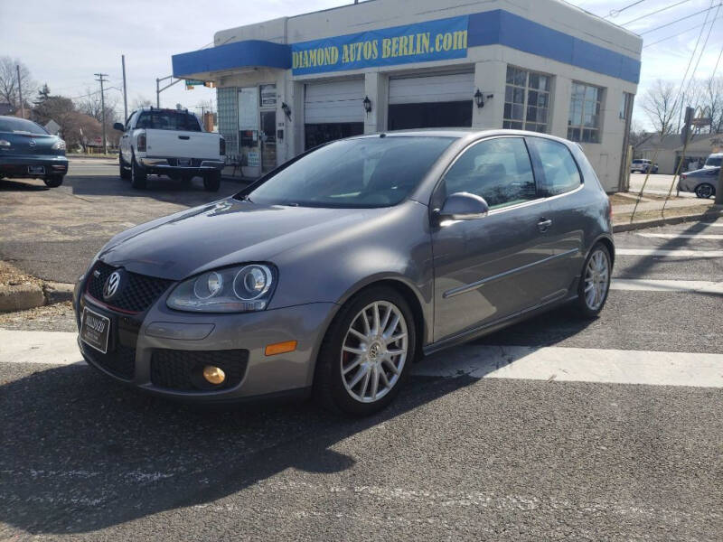 2007 Volkswagen GTI for sale at Diamond Auto Sales in Berlin NJ