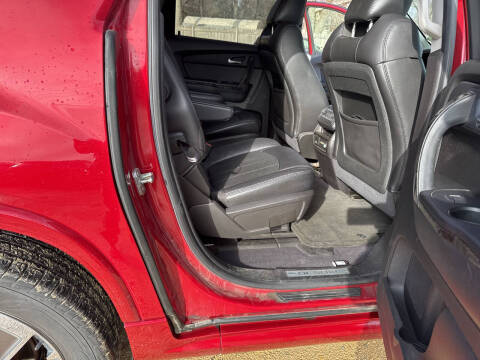 2012 GMC Acadia Denali