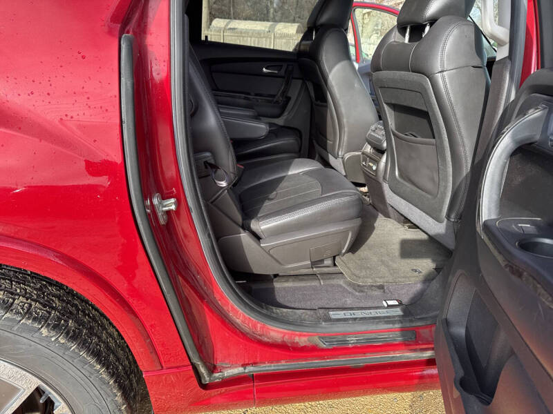 2012 GMC Acadia Denali