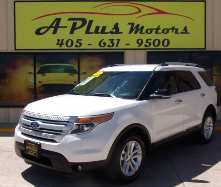 2011 Ford Explorer for sale at A Plus Motors in Oklahoma City OK