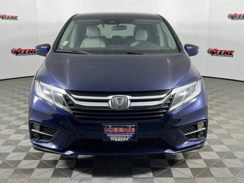 2019 Honda Odyssey EX