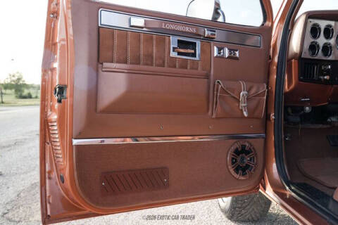 1982 Chevrolet C/K 10 Series