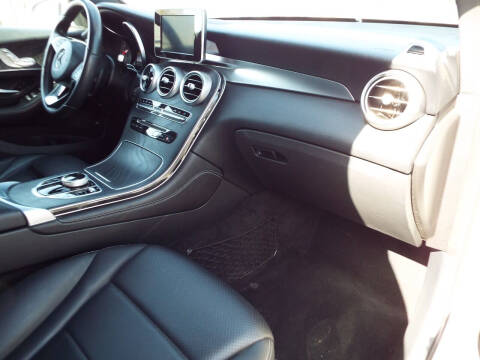 2018 Mercedes-Benz GLC GLC 300