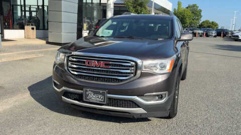 2017 GMC Acadia SLT-1