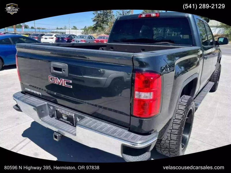2017 GMC Sierra 1500