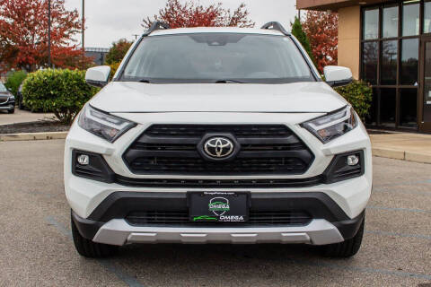 2023 Toyota RAV4 Adventure