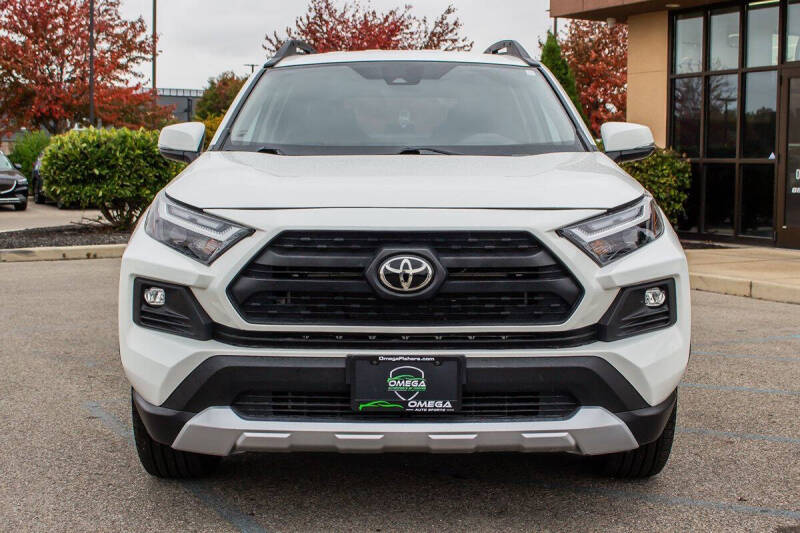 2023 Toyota RAV4 Adventure