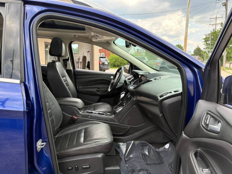 2015 Ford Escape Titanium