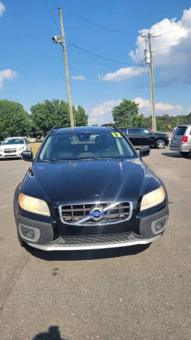 2012 Volvo XC70 3.2