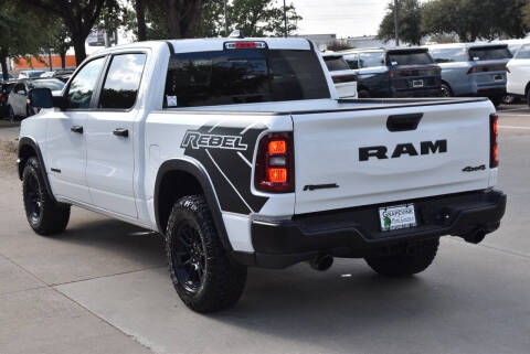 2025 RAM 1500 Rebel
