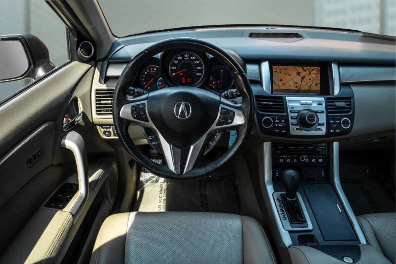 2008 Acura RDX SH-AWD w/Tech