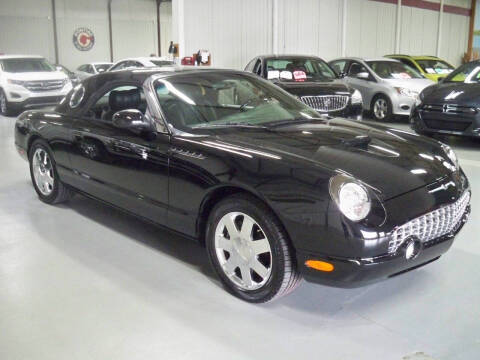 2002 Ford Thunderbird Deluxe