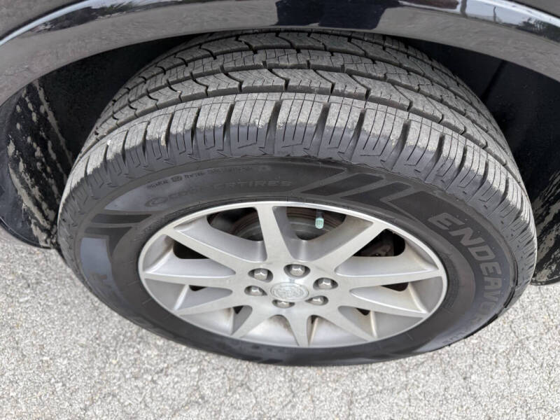 2017 Buick Enclave Leather