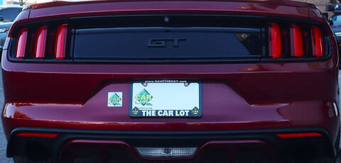 2016 Ford Mustang GT Premium