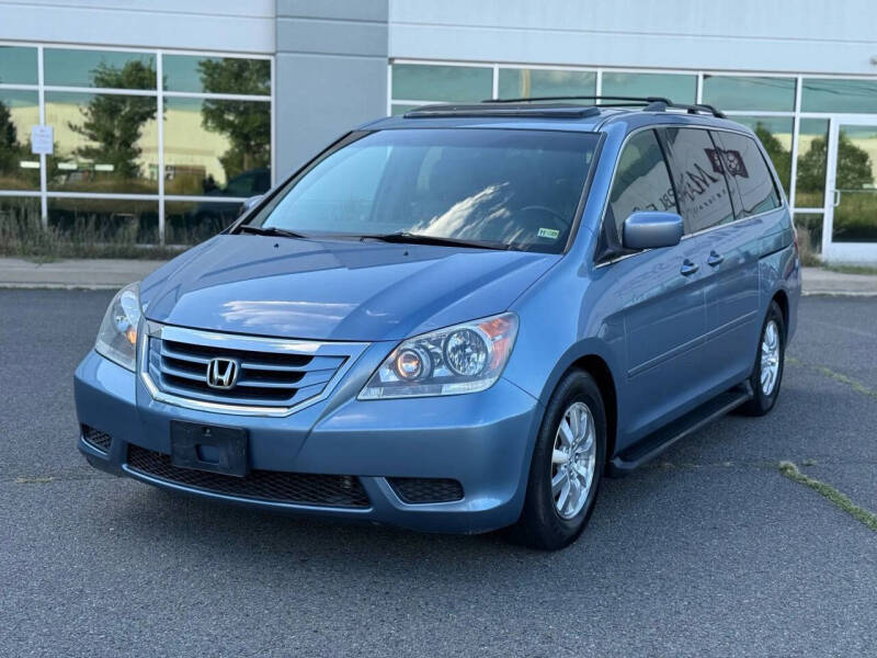 2009 Honda Odyssey