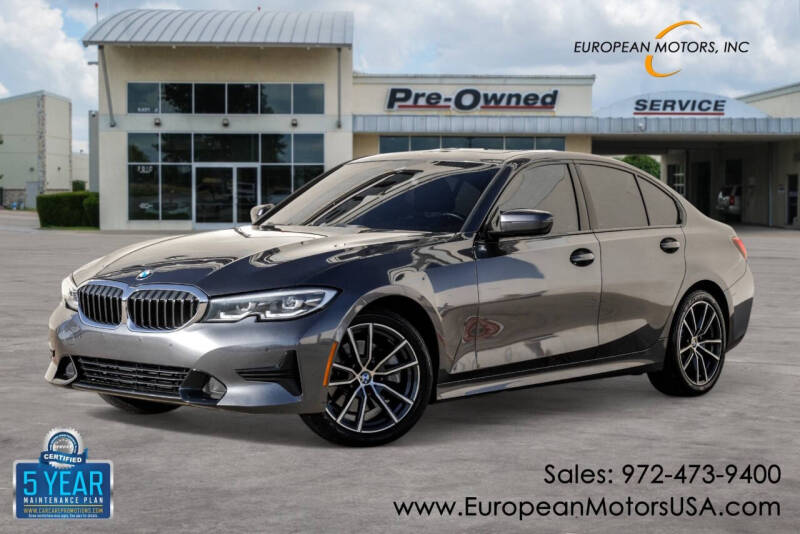 2022 BMW 3 Series 330i