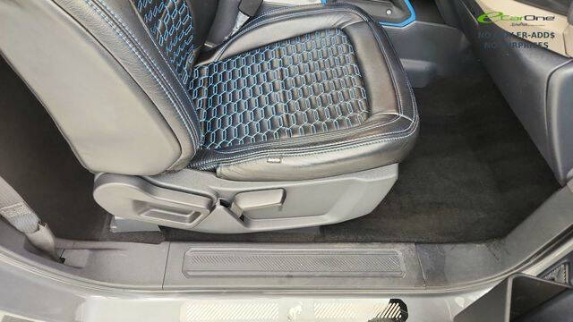 2022 Ford Bronco Wildtrak Advanced